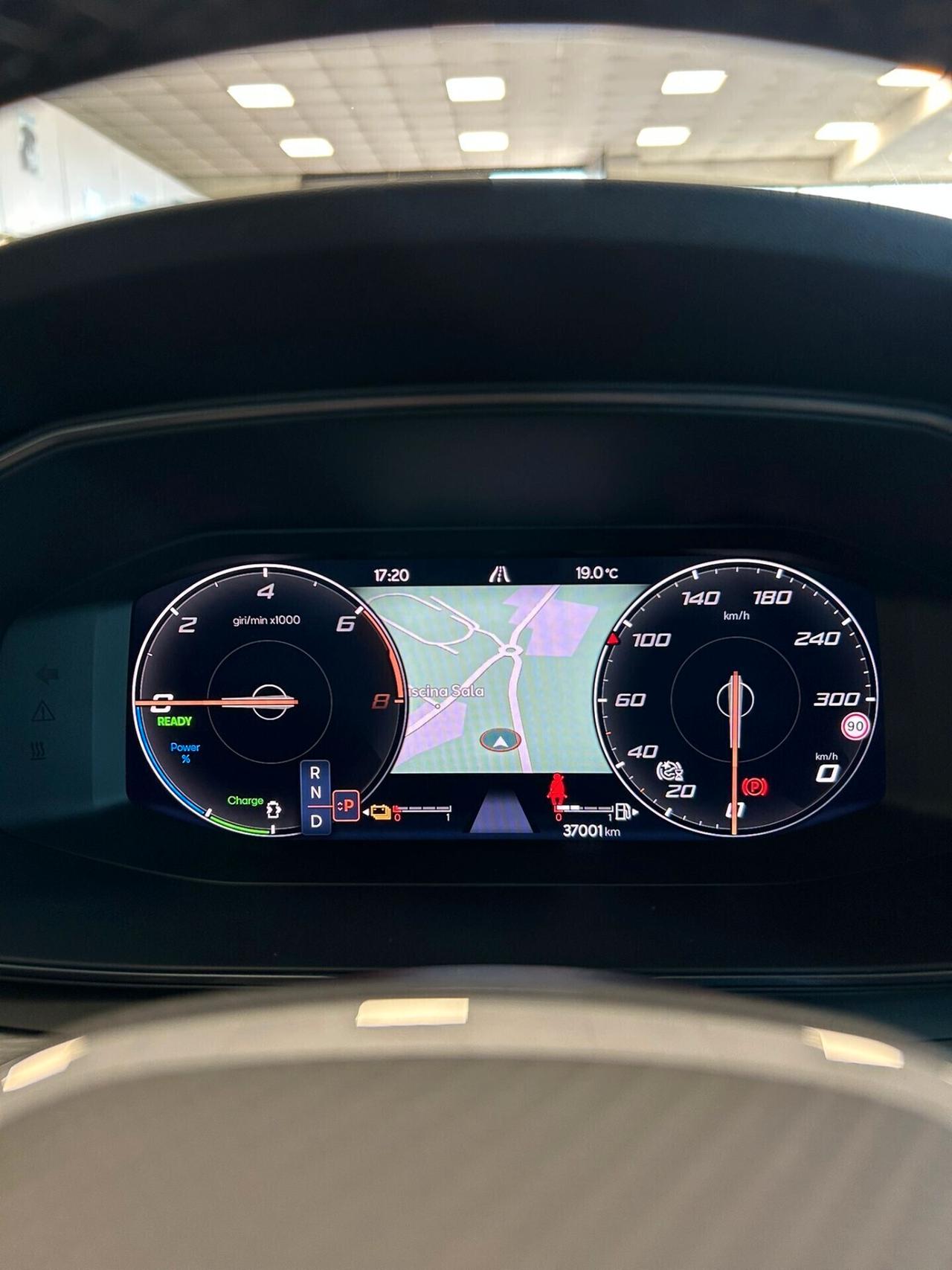 Cupra Formentor 1.4 e-Hybrid DSG VZ