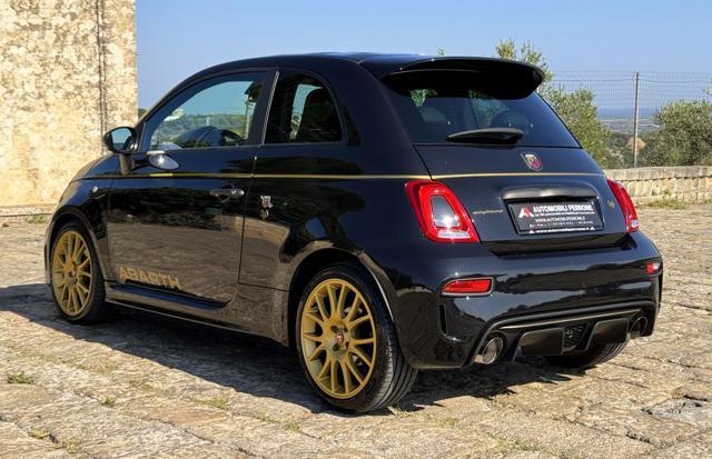 ABARTH 595 1.4 Turbo T-Jet 165cv Scorpioneoro