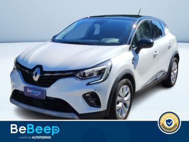 Renault Captur 1.6 E-TECH HYBRID INTENS 145CV AUTO