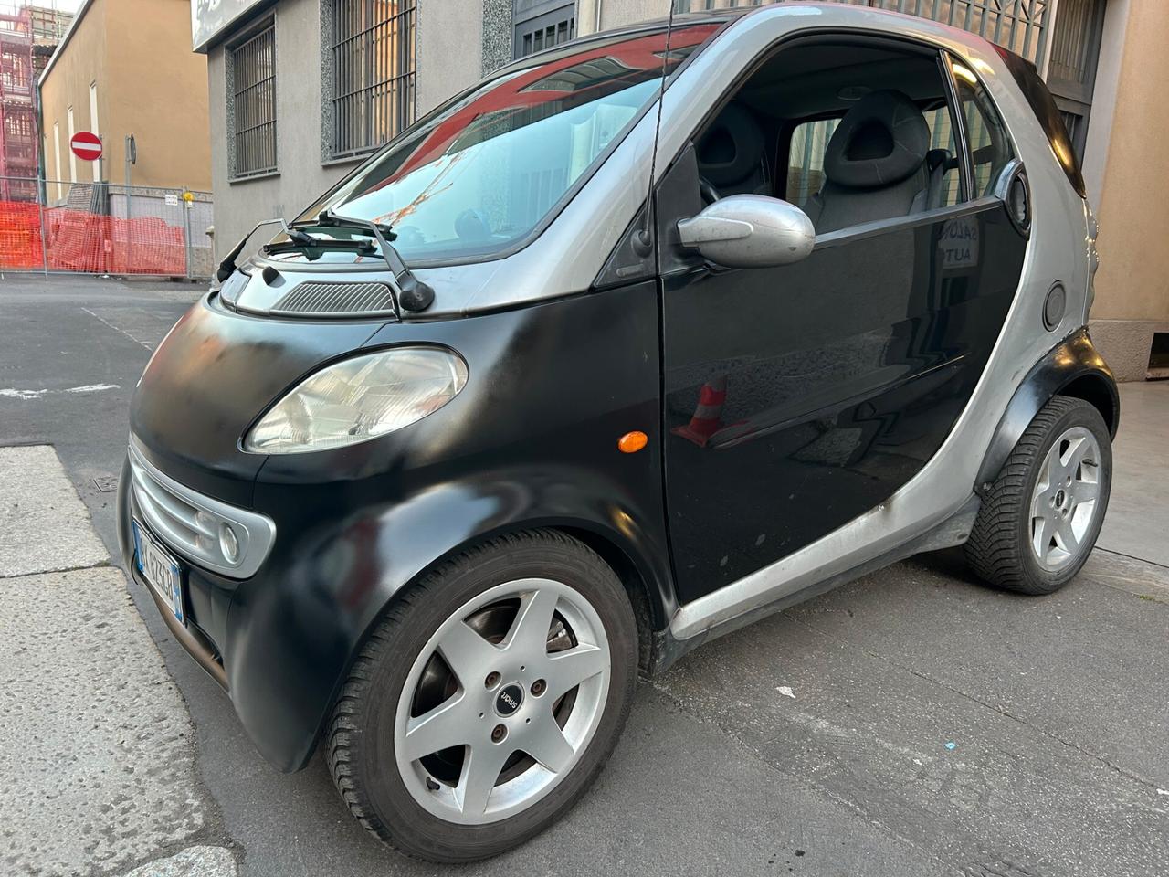 Smart 600 & passion (40 kW)