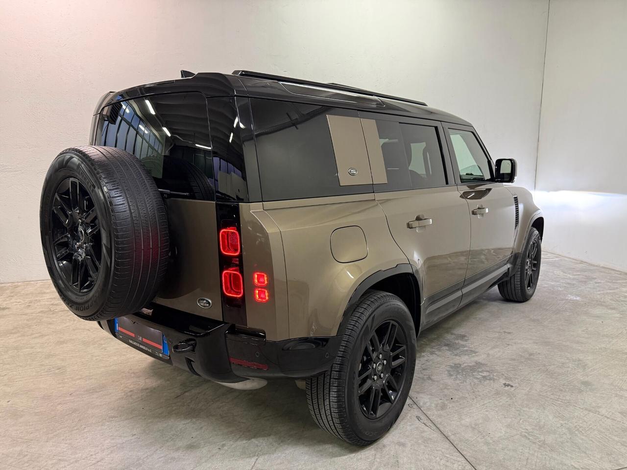 Land Rover Defender 110 3.0d Mhev X-Dynamic SE Awd 250cv TETTO APRIB.