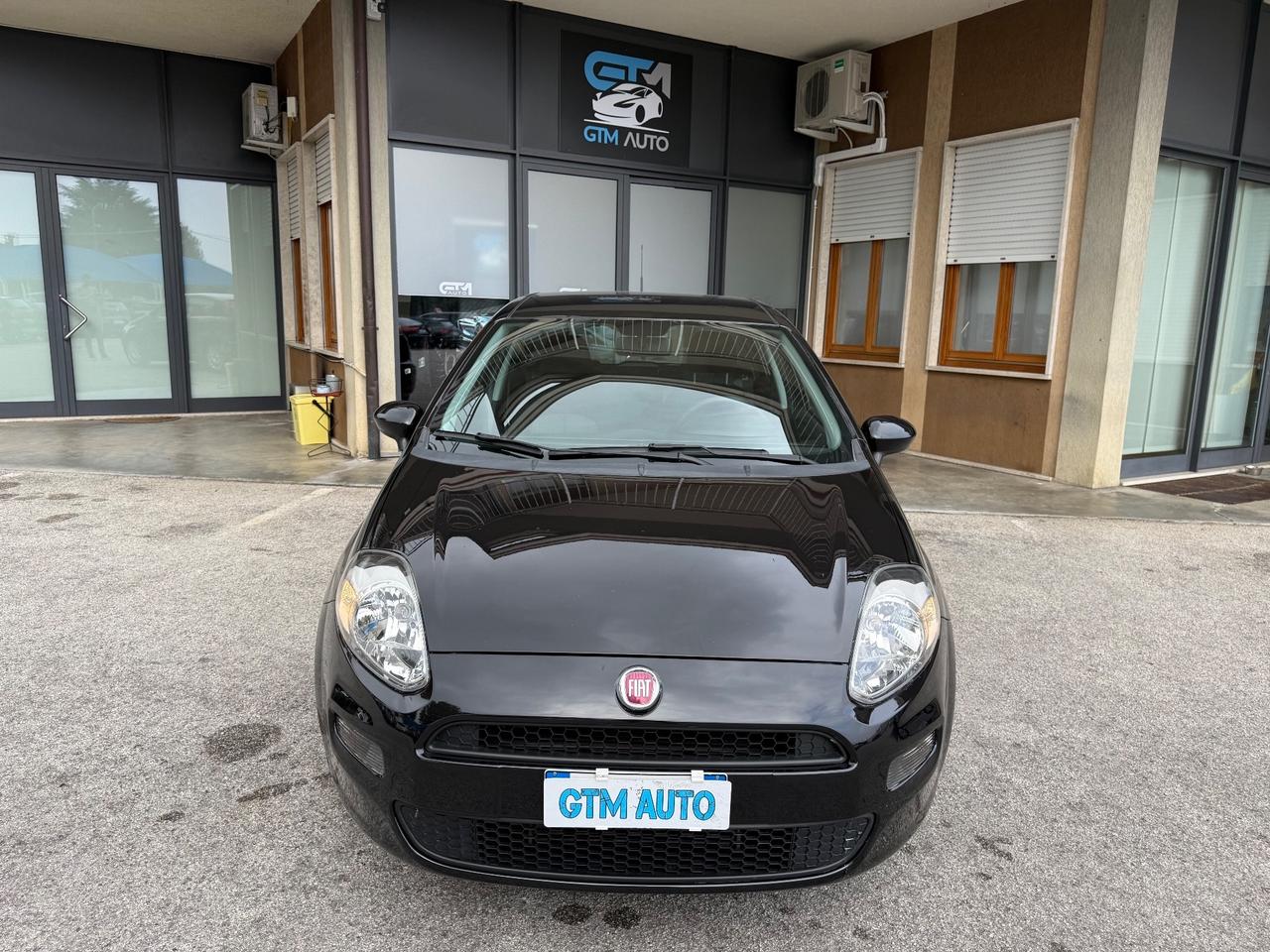 Fiat Punto 1.3 MJT II S&S 95 CV 5 porte Street