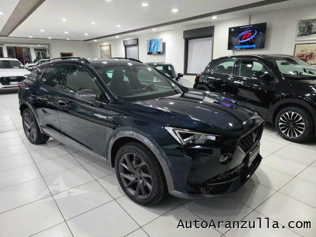 CUPRA Formentor 2.0 TDI 150CV 4Drive DSG - Navi - Virtual Cockpit