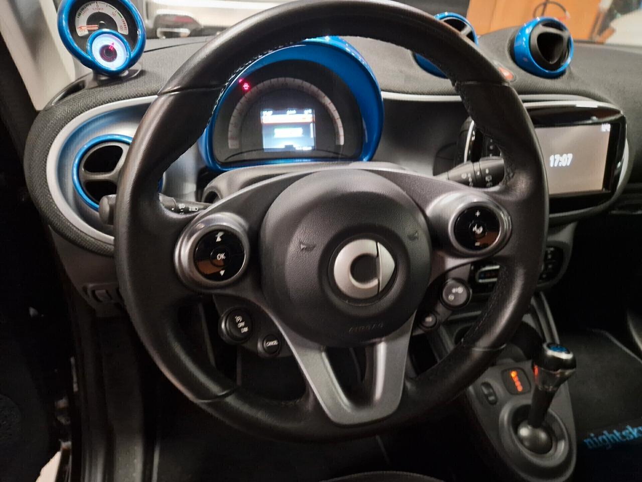 Smart ForTwo EQ Prime Nightsky