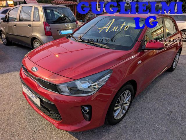 KIA Rio 1.2 MPi BEN+GPL mod. Evolutionok neopat.