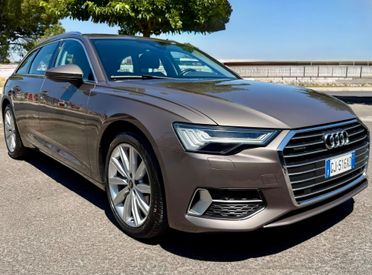 Audi A6 Avant 40 2.0 Tdi Quattro 204CV Fari Matrix