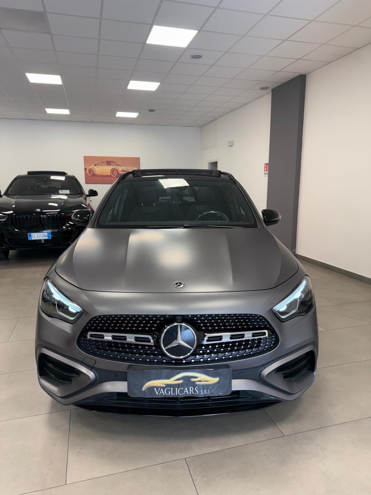 Mercedes-benz GLA 200 d Automatic AMG Line Premium Plus