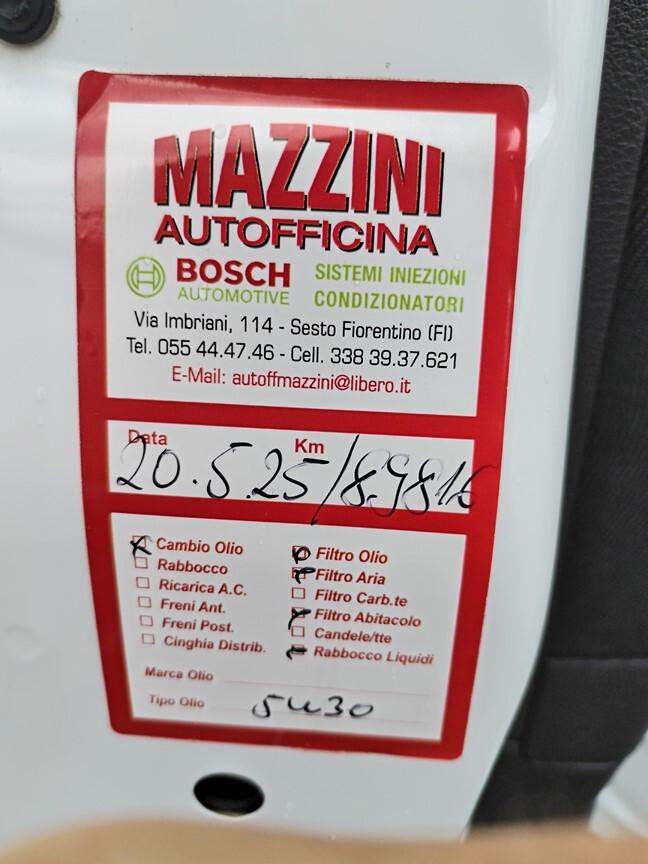 Ford Tourneo Courier 1.5 TDCI 75 CV Sport 94700KM 5/2019