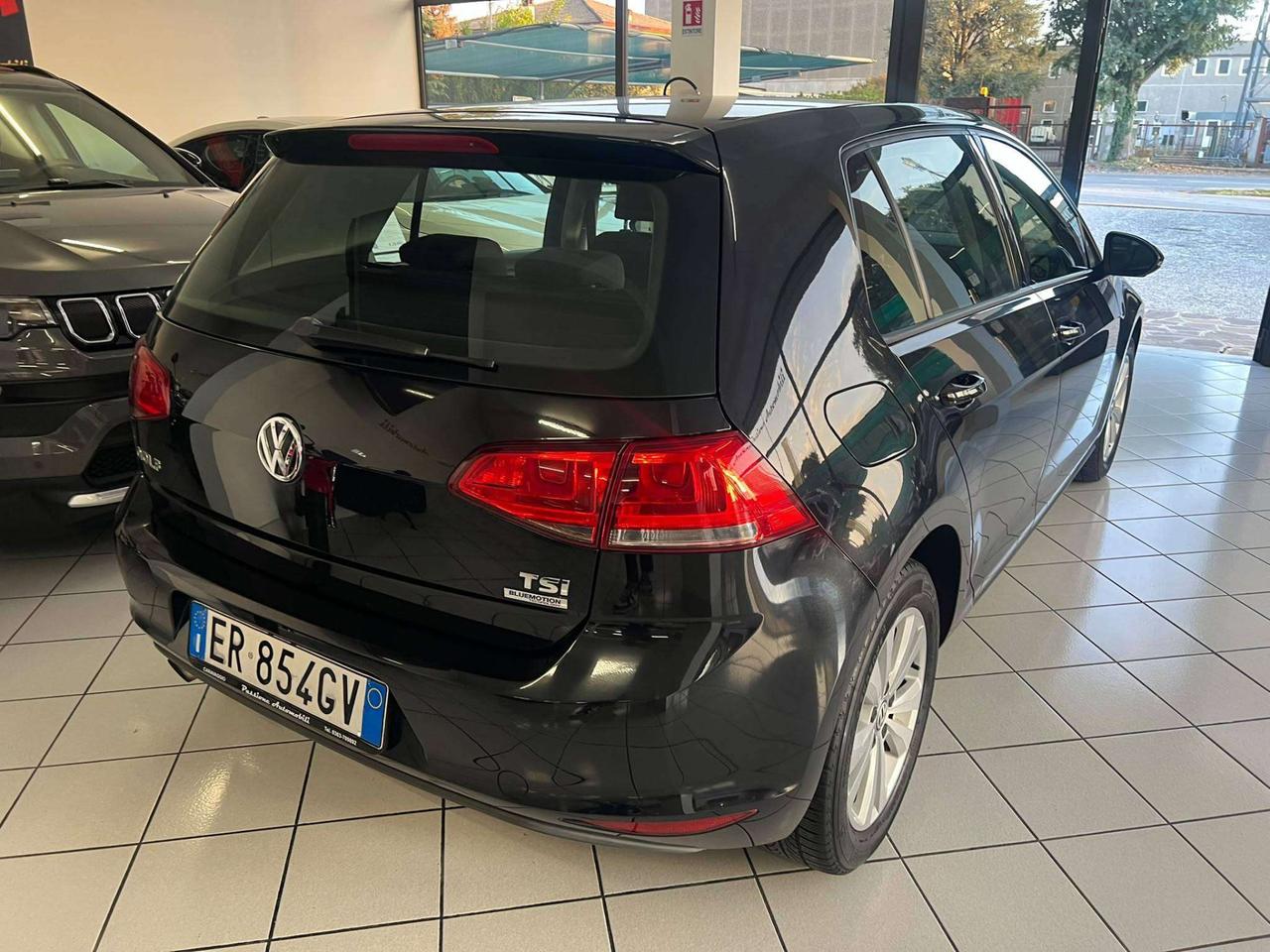 Volkswagen Golf Golf 1.2 TSI 5PT COMFORTLINE BUSIN