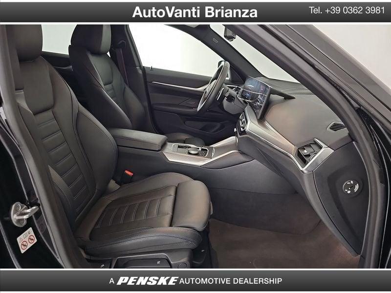 BMW Serie 4 Gran Coupé 420d xDrive 48V Msport