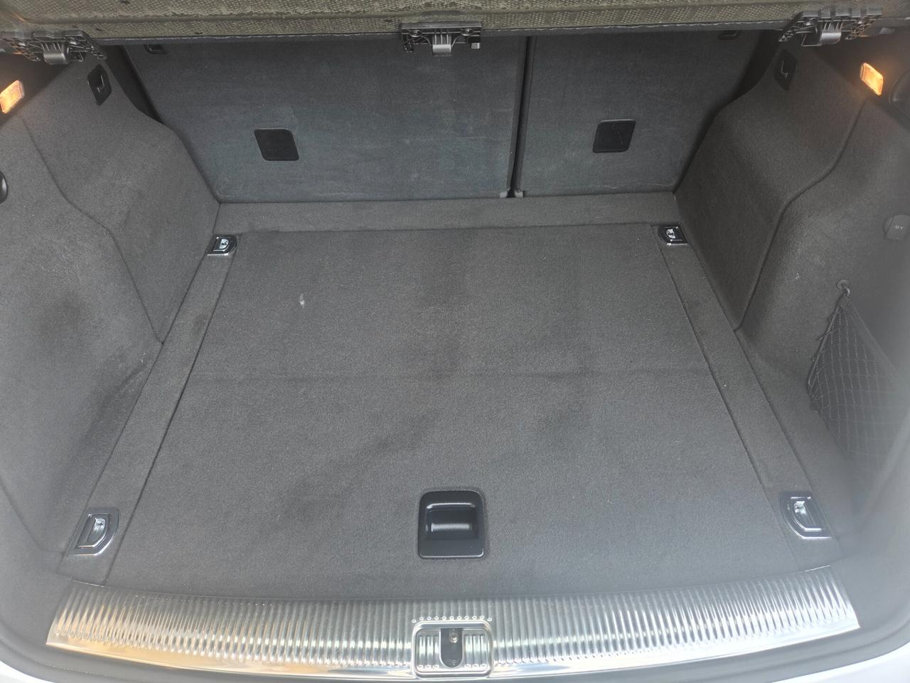 AUDI Q5 2.0 TDI 170 CV S LINE KM 150000 CERTIFICATI