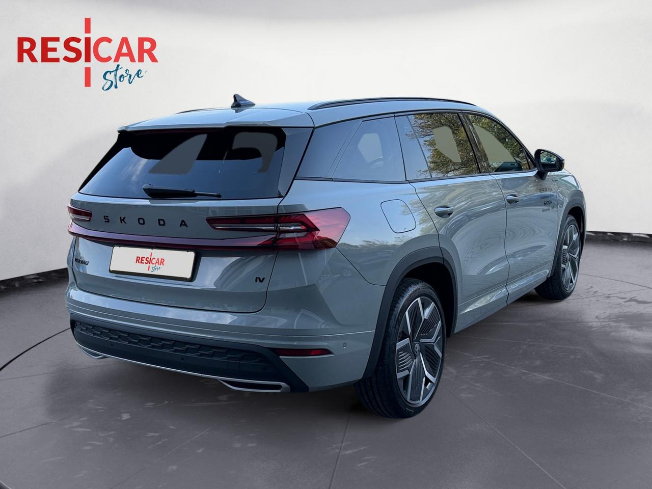 SKODA Kodiaq Sportline 130 Edition 1,5 TSI PHEV 150 kW (204 CV) 6 marce - DSG