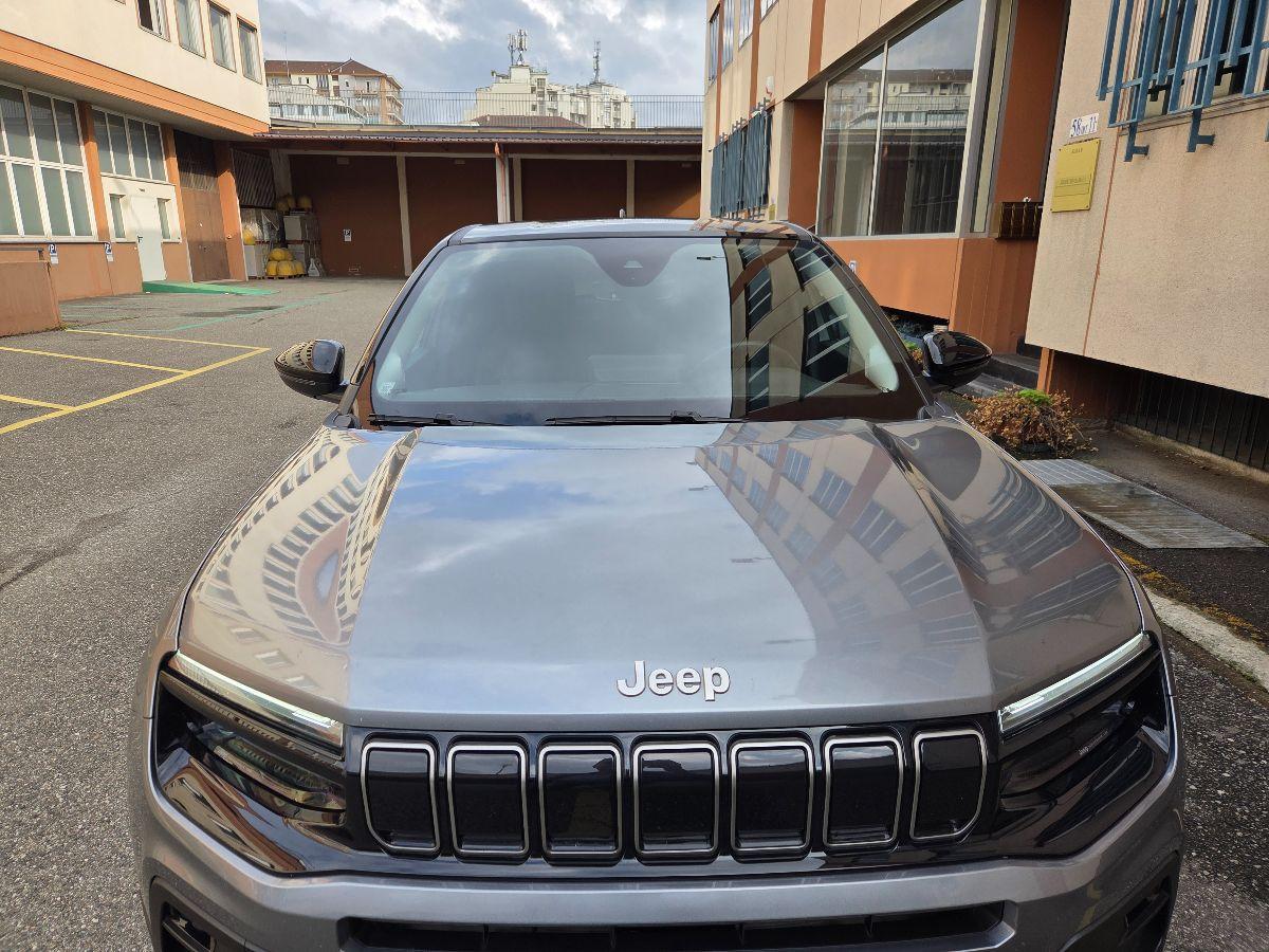 JEEP - Avenger - 1.2 Turbo 100 CV Summit