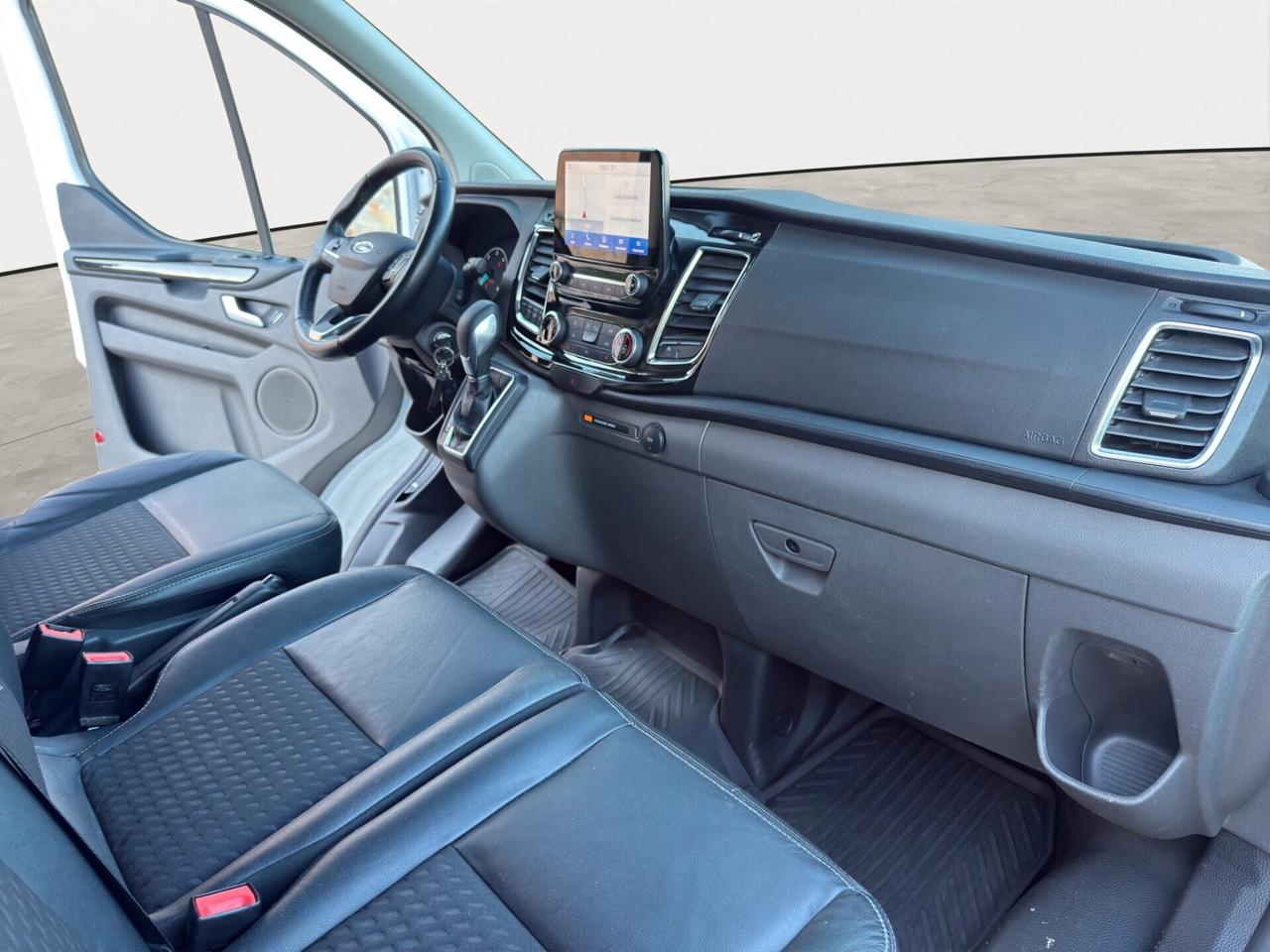 Ford Transit Custom 280 2.0 EcoBlue 170 aut. PC Furgone Titanium