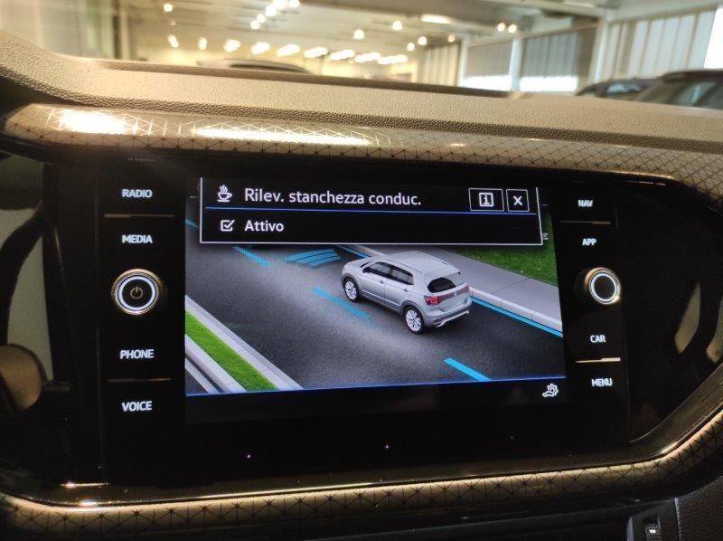 VOLKSWAGEN T-Cross - T-Cross 1.5 TSI ACT DSG Advanced