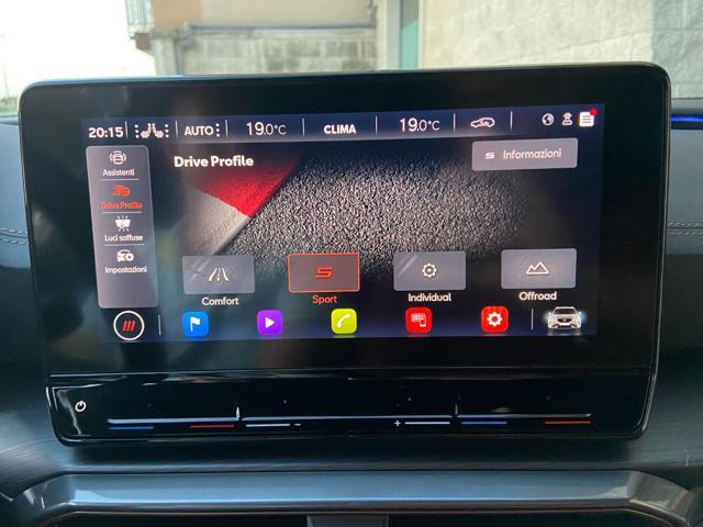 CUPRA Formentor 2.0 TDI 150 CV 4Drive DSG