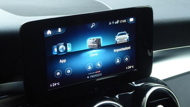 MERCEDES-BENZ GLC 220 d 4Matic Business