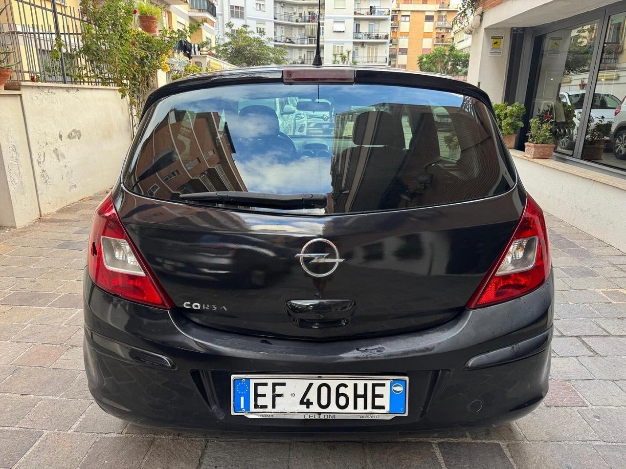OPEL Corsa 1.2 5 porte Edtion UNICO PROPRIETARIO
