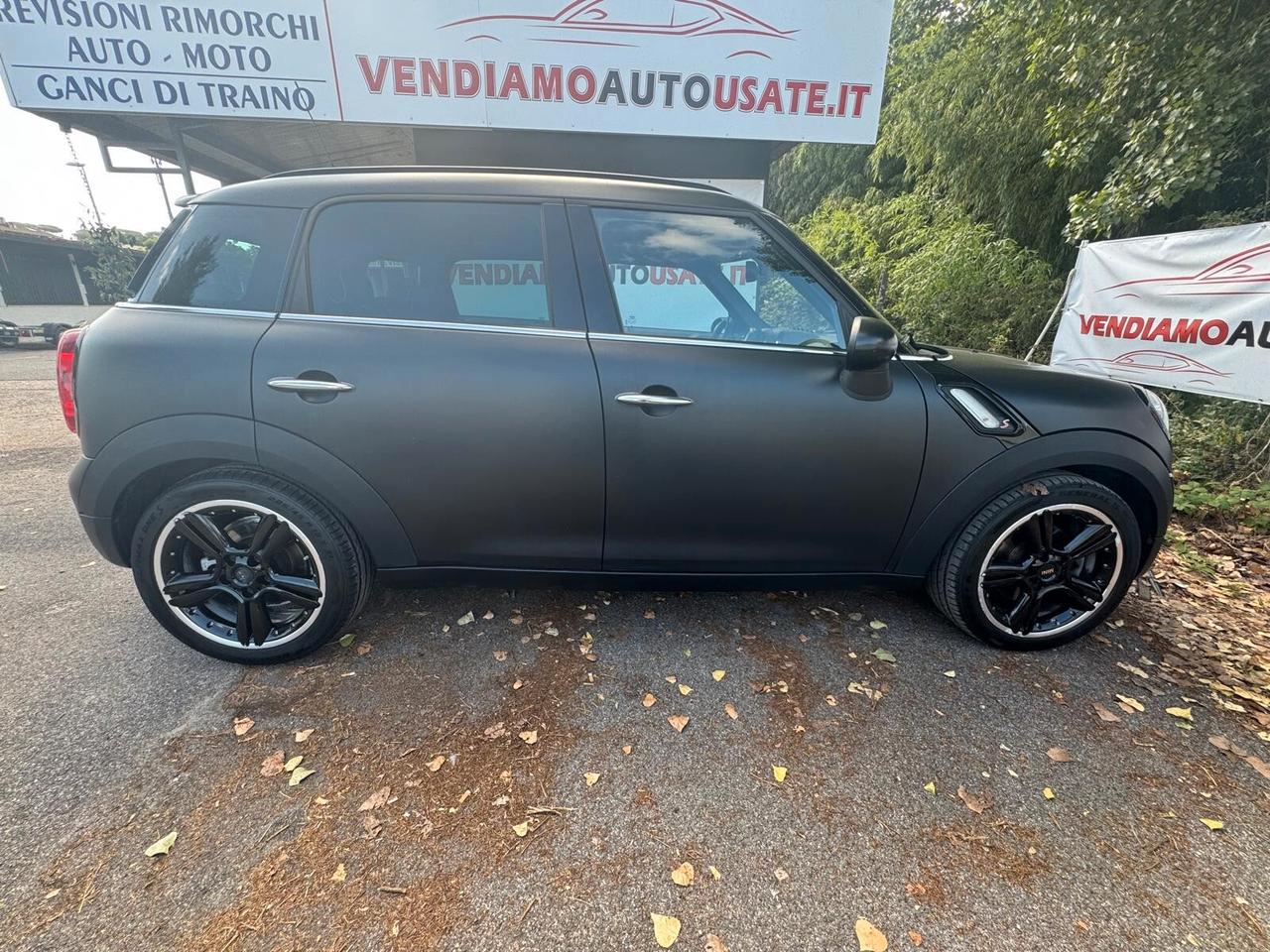Mini Cooper S Countryman 2.0 SD