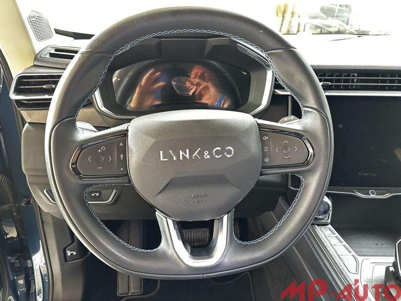 Lynk & Co 01 HEV