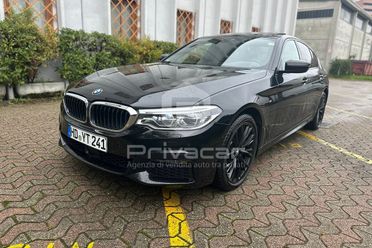 BMW 530d Msport