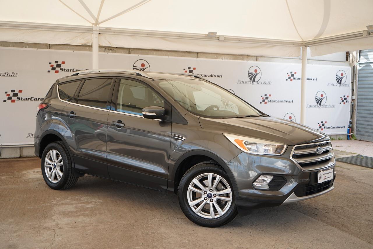 Ford Kuga 1.5 TDCI 120 CV 2WD Plus