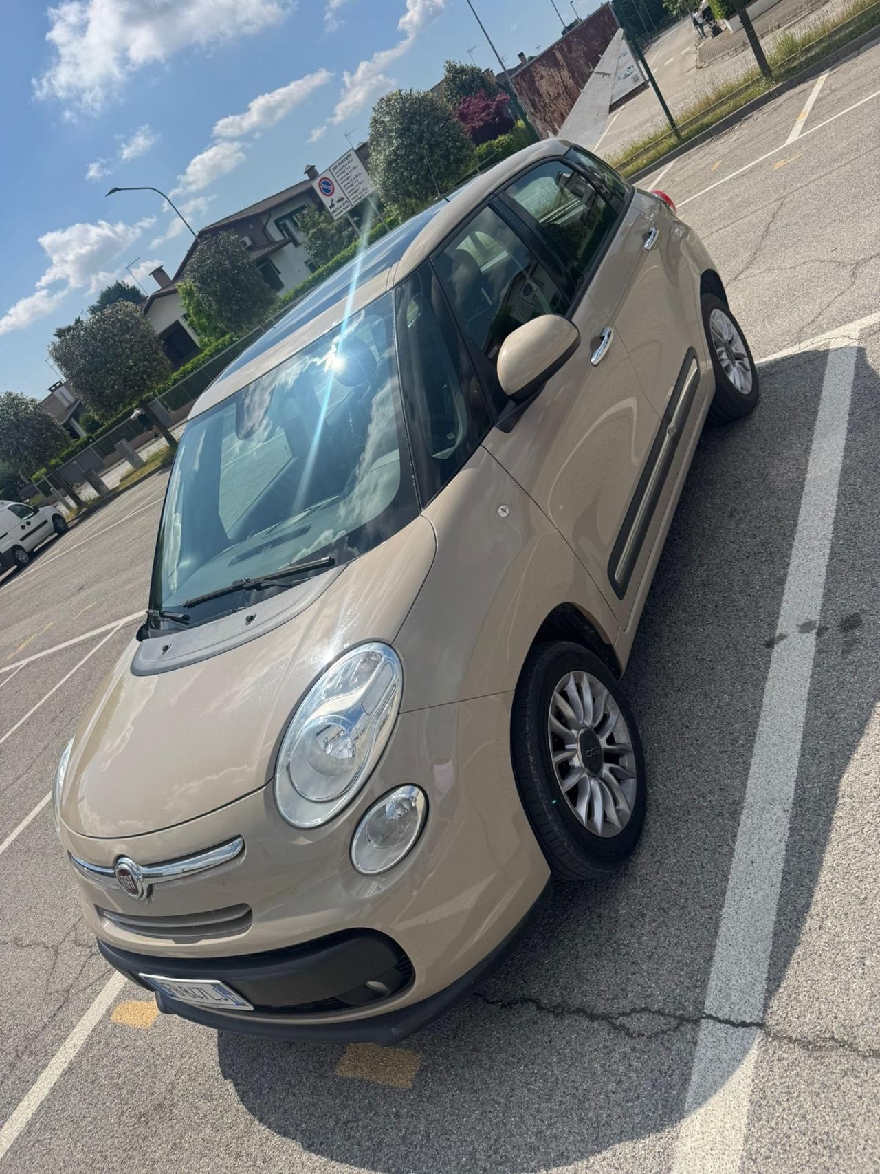 Fiat 500L 1.3 Multijet 95 CV Dualogic Lounge