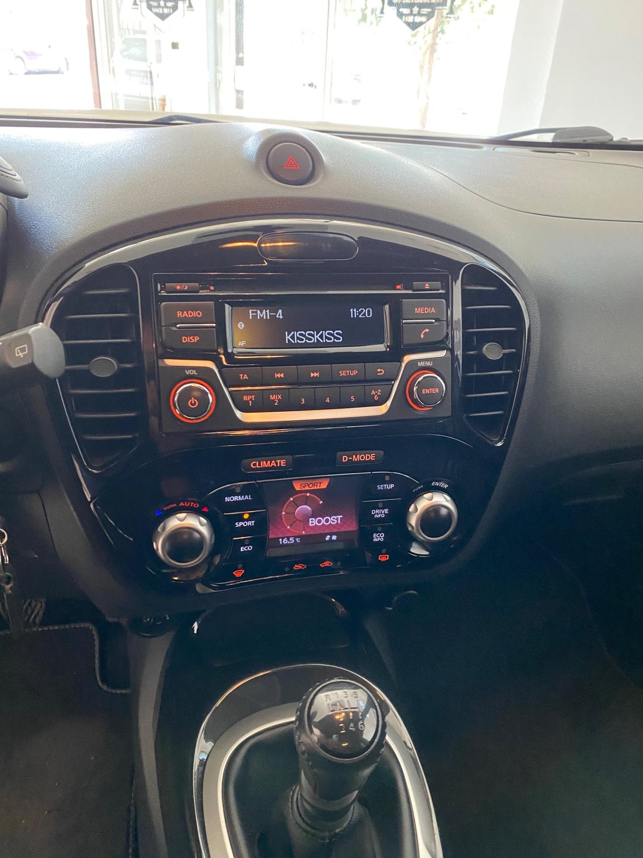 Nissan Juke 1.2 DIG-T 115 Start&Stop Acenta