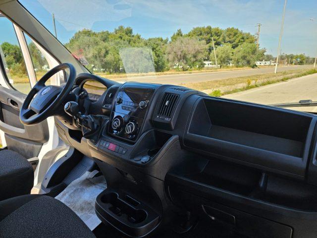 FIAT Ducato 28 2.3 MJT 120CV PC-TN Furgone ALLESTITO OFFICINA
