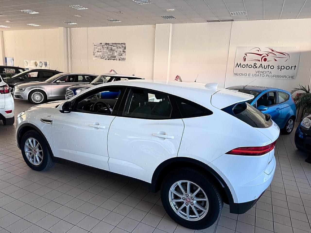 Jaguar E-Pace 2.0D 150 CV AWD