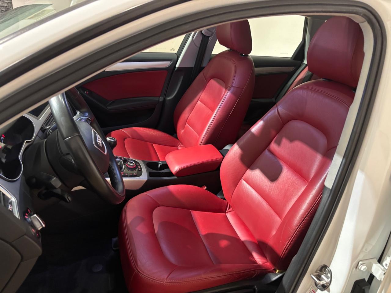 Audi A4 Avant 2.0 TDI 120 CV advanced plus