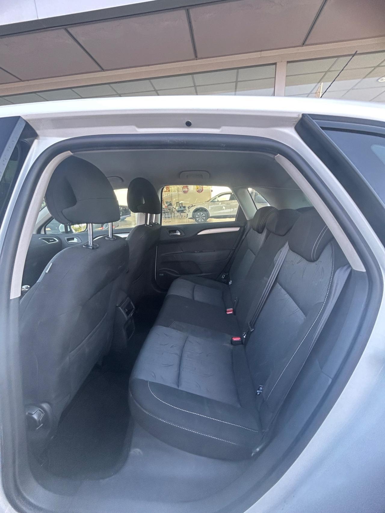 Citroen C4 1.6 VTi 120 GPL airdream Attraction