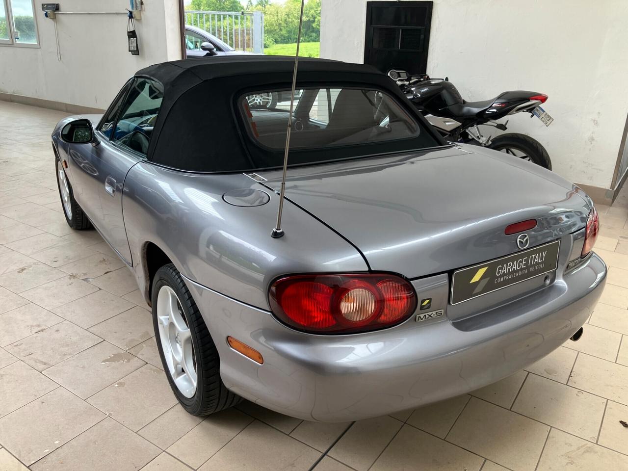 Mazda MX-5 1.6i 16V Vanity Leather