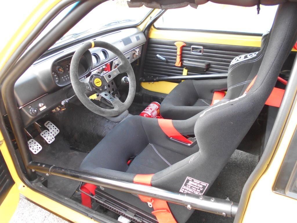 Opel Kadett OPEL KADETT GTE 1.9 Gr. 1