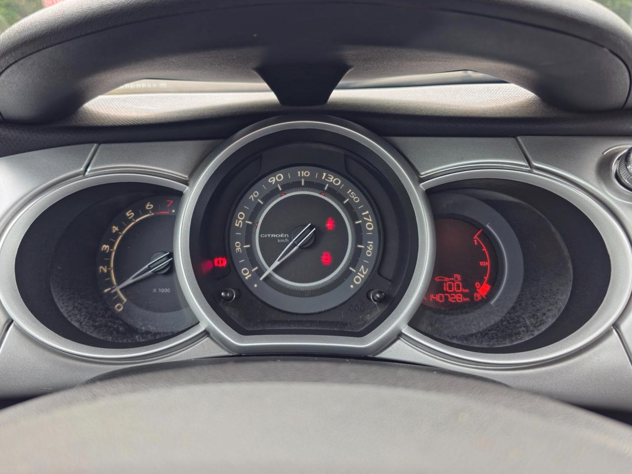 Citroen C3 1.4 Exclusive Style Eco Energy GPL 2010-E5 Manuale NEO