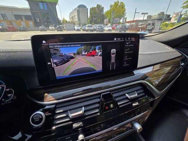 BMW 530 530e Touring Luxury auto IVA ESPOSTA