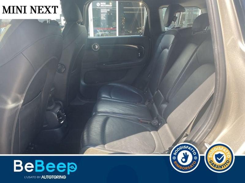 MINI Mini Countryman F60 MINI COUNTRYMAN 2.0 COOPER D HYPE AUTO