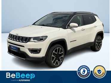 Jeep Compass 2.0 MJT OPENING EDITION 4WD 140CV AUTO