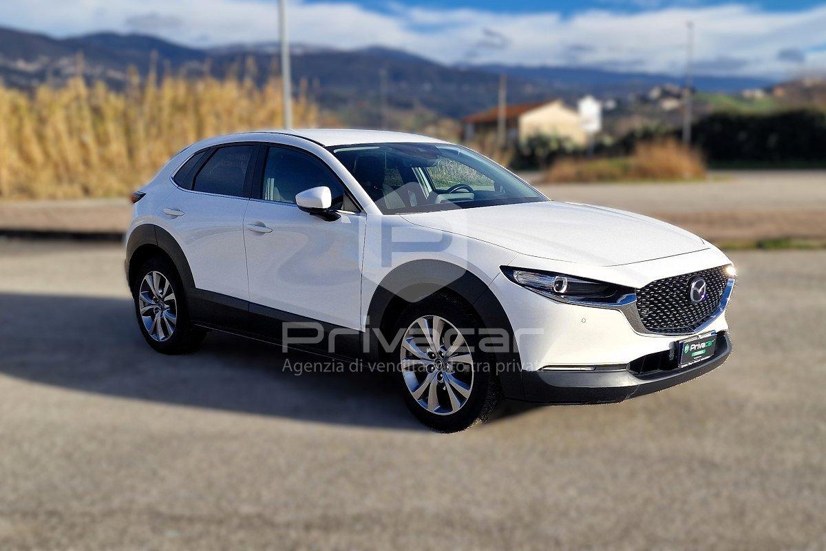 MAZDA CX-30 2.0L e-Skyactiv-G M Hybrid 2WD Executive