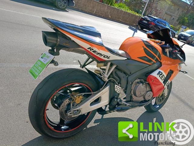 HONDA CBR 600 RR 115CV