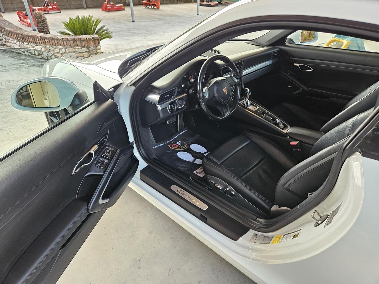Porsche 991 Carrera