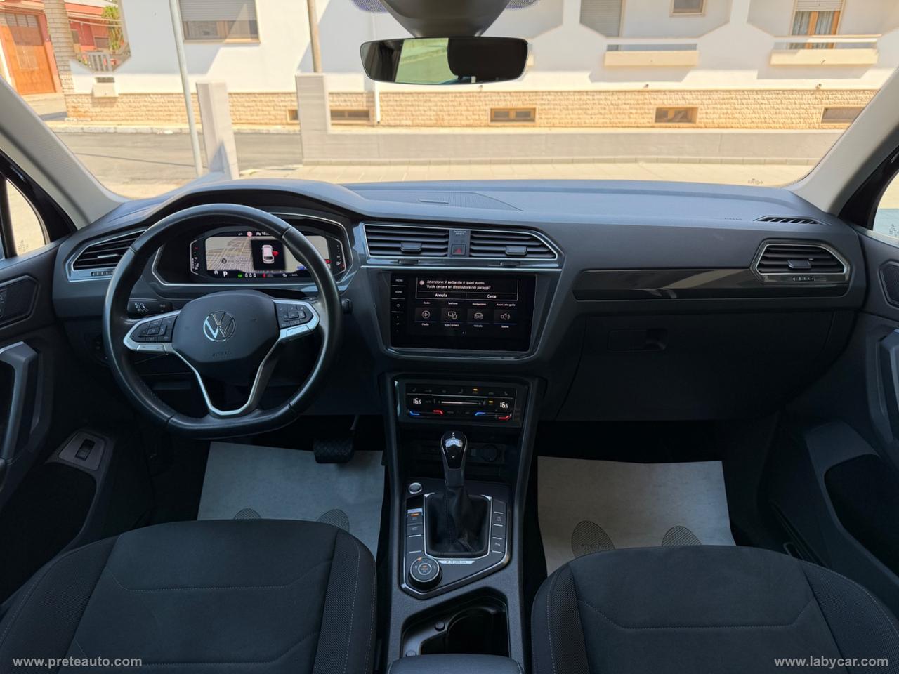 VOLKSWAGEN Tiguan 2.0 TDI 150CV SCR DSG 4MOT. Eleg.