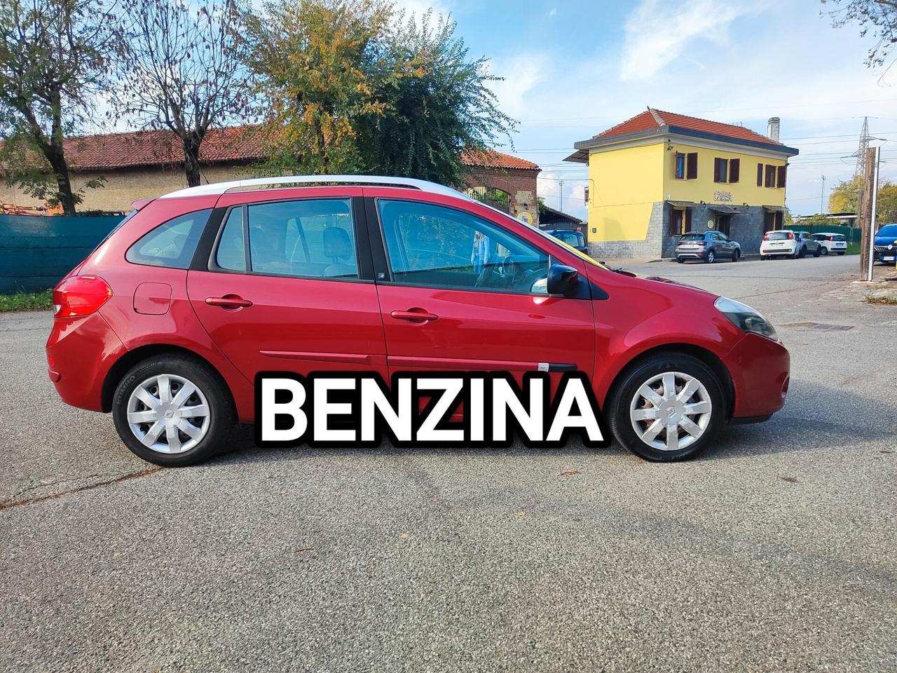 Renault Clio 1.2 SW benzina