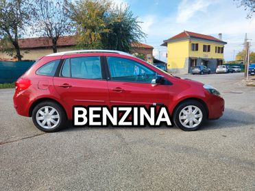 Renault Clio 1.2 SW benzina