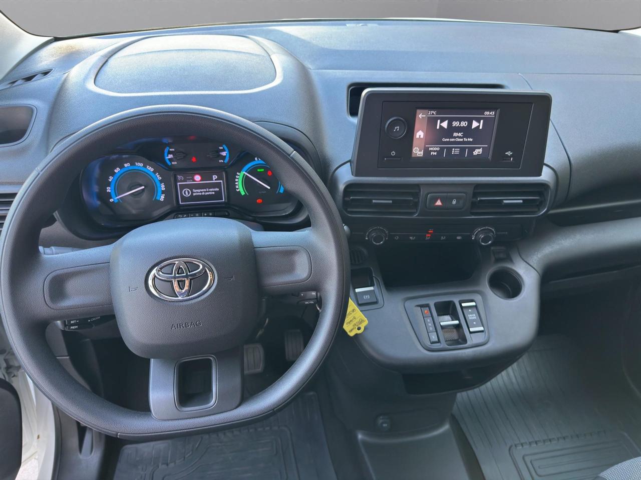 Toyota Proace City electric L1 50kWh D Active