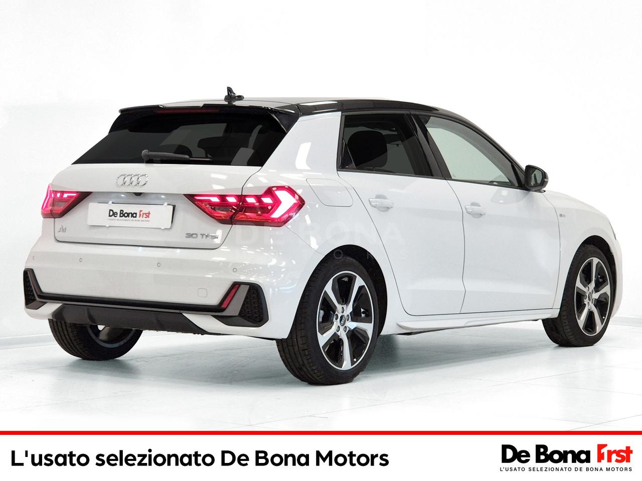 Audi A1 sportback 30 1.0 tfsi s line edition 116cv