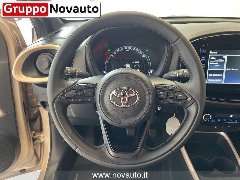Toyota Aygo X Aygo X 1.0 VVT-i 72 CV 5 porte Trend