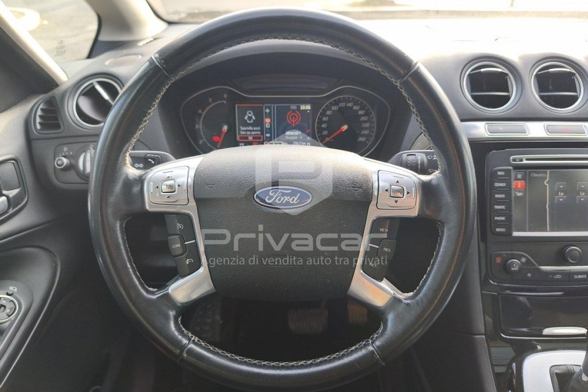 FORD S-Max 2.0 TDCi 163CV Powershift New Titanium