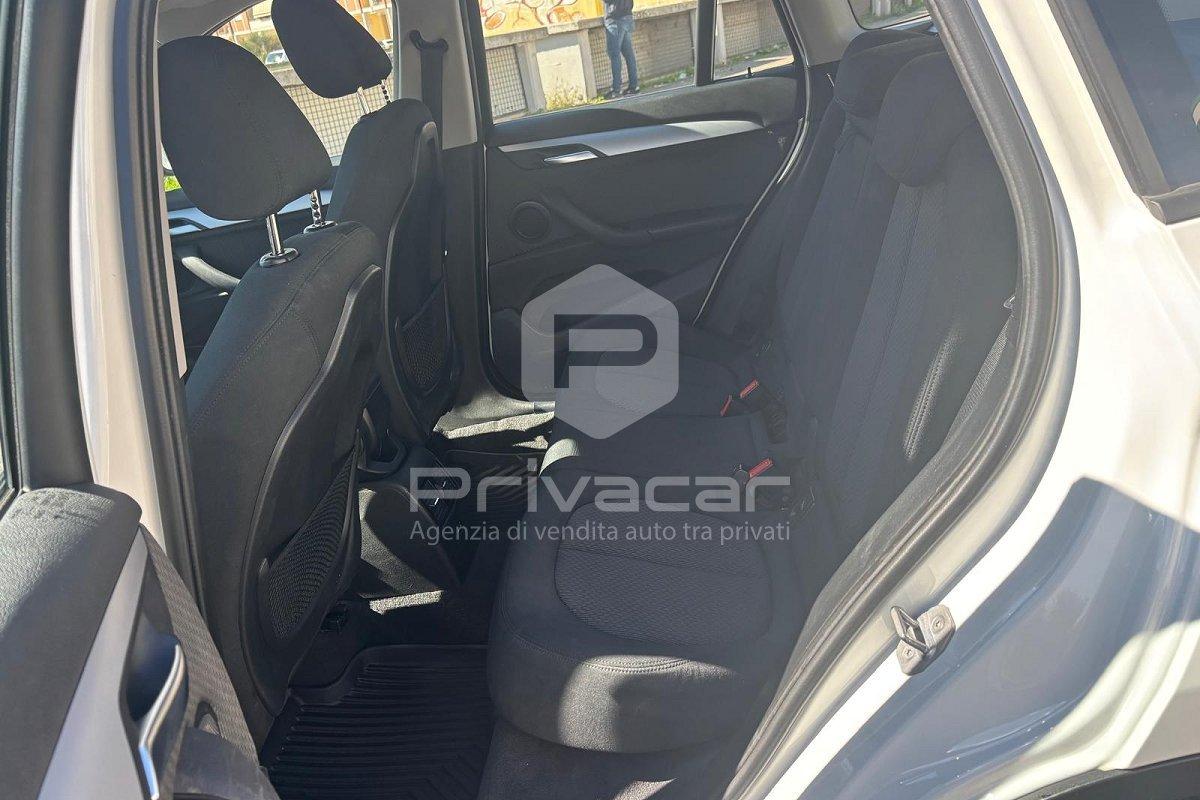 BMW X1 sDrive18d Business