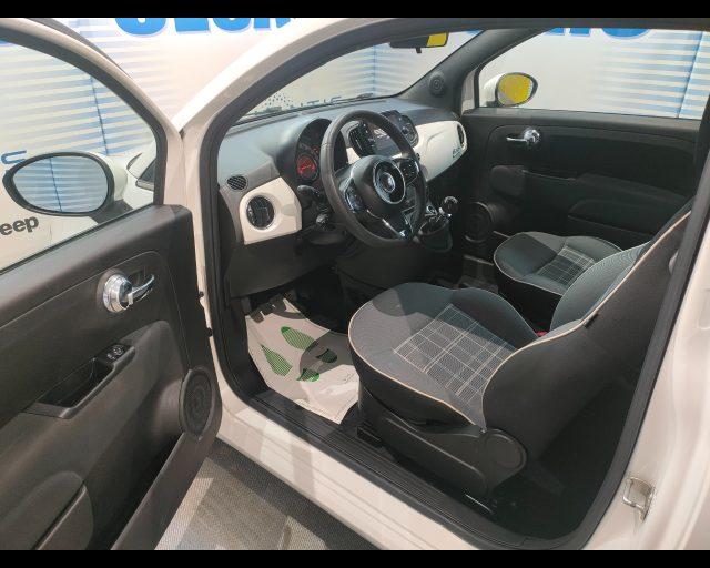 FIAT 500 1.2 Lounge 69cv